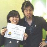 卒業生対談　平野菜摘子さん　670点→890点(1ヶ月受講)