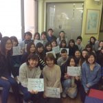 【3月卒業式】